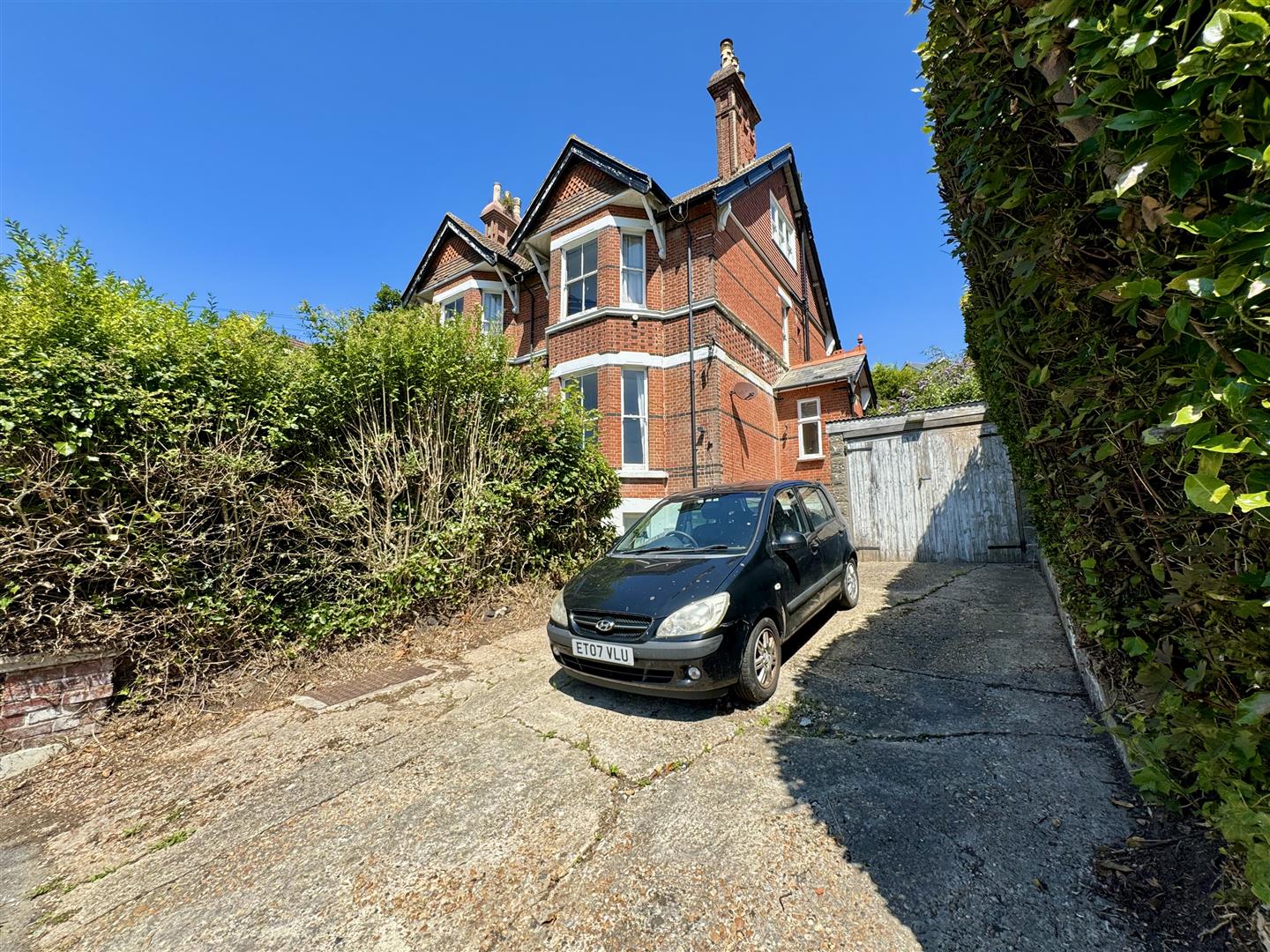 Dudley Road, Hastings